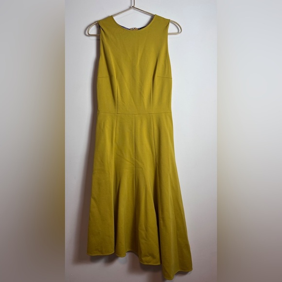 Maliparmi  Yellow Dress 40 - Picture 1 of 14